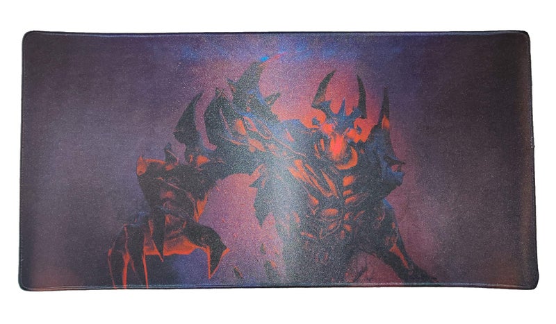 Tina Art Gaming Gamer SF Dota Dota2 Extend Mouse Pad Extra Huge Shadow Fiend High Sensitivity Waterproof Nonskid - Image 1
